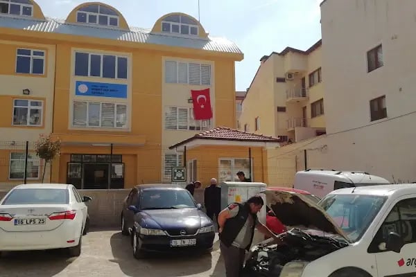 Mehmet Akif Ersoy İlkokulu - Resim 4