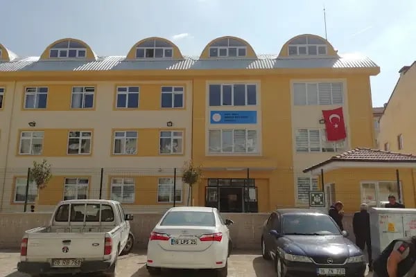 Mehmet Akif Ersoy İlkokulu - Resim 10