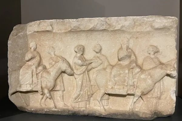 Mersin Arkeoloji Müzesi - Resim 18