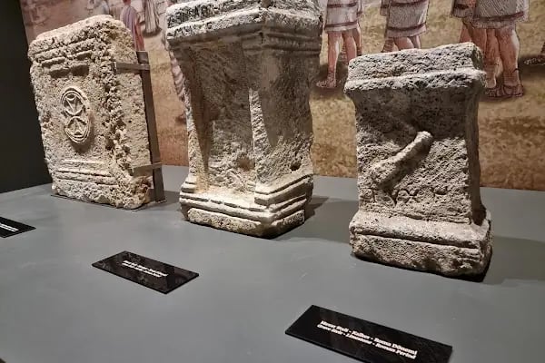 Mersin Arkeoloji Müzesi - Resim 17