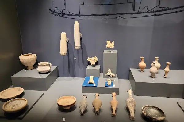 Mersin Arkeoloji Müzesi - Resim 4