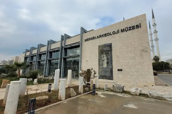 Mersin Arkeoloji Müzesi - Resim 2