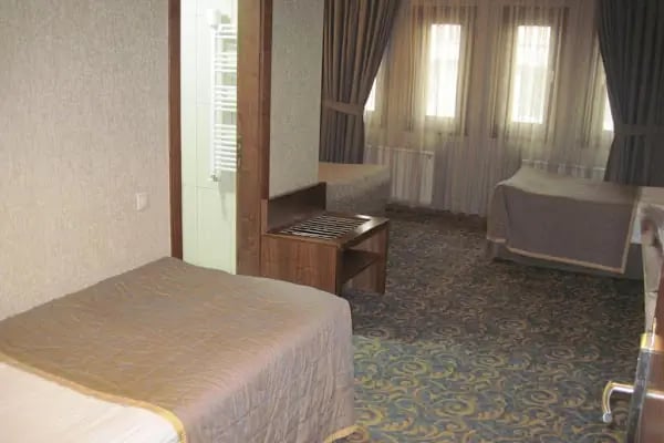 Grand Ankara Hotel & Convention Center - Resim 16