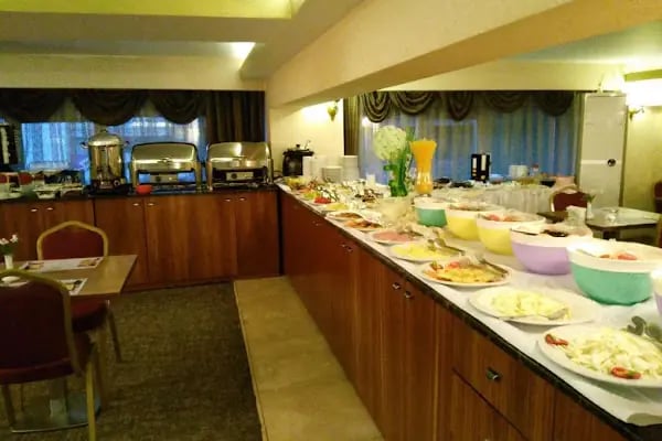 Grand Ankara Hotel & Convention Center - Resim 15