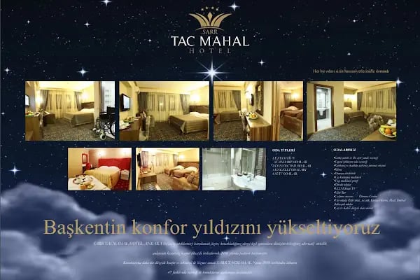 Grand Ankara Hotel & Convention Center - Resim 8