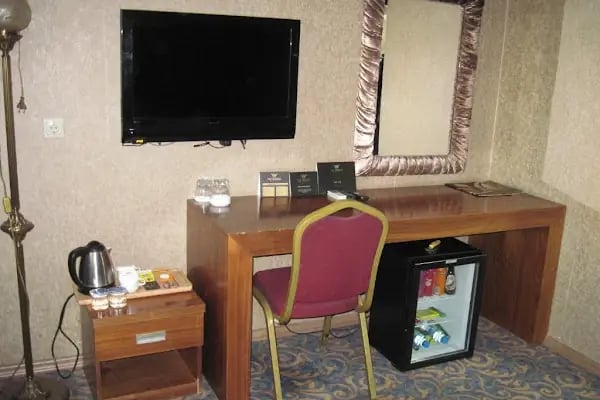 Grand Ankara Hotel & Convention Center - Resim 12