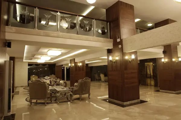 Grand Ankara Hotel & Convention Center - Resim 6