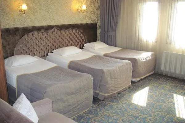 Grand Ankara Hotel & Convention Center - Resim 19