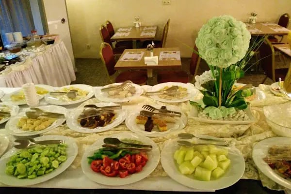Grand Ankara Hotel & Convention Center - Resim 18