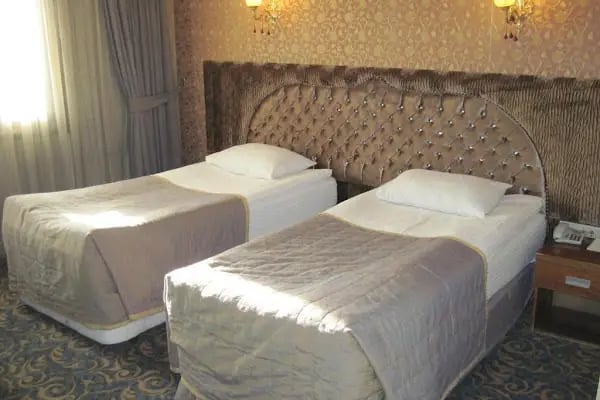 Grand Ankara Hotel & Convention Center - Resim 20