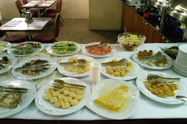 Grand Ankara Hotel & Convention Center - Resim 7