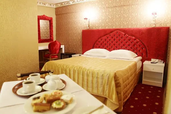 Grand Ankara Hotel & Convention Center - Resim 2