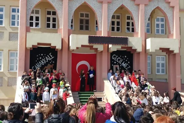 Emlak Konut Ergene Vadis İlkokulu - Resim 4