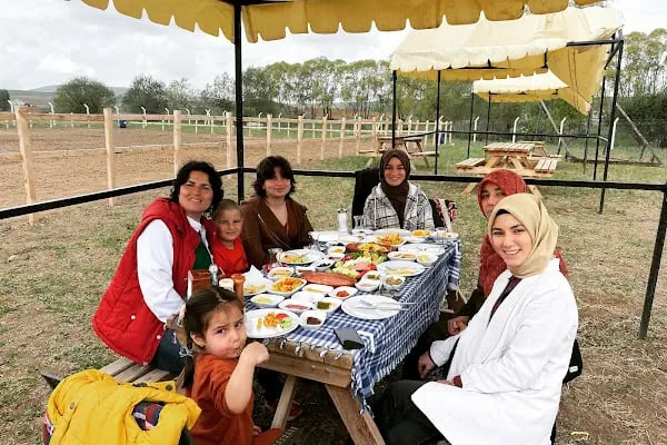 Kalıpçıoğlu At Çiftliği &amp; At Pansiyon &amp; Binicilik - Resim 9