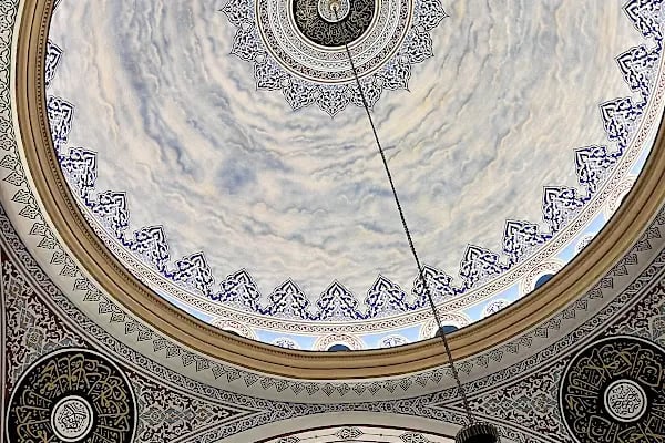 TOPÇUOĞLU CAMİİ - Resim 8