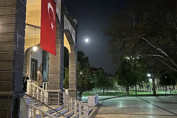 TOPÇUOĞLU CAMİİ - Resim 15