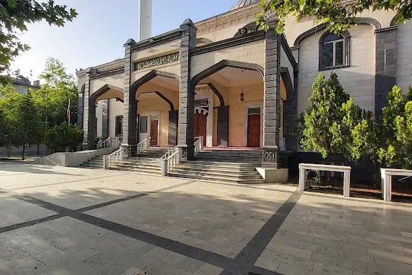 TOPÇUOĞLU CAMİİ - Resim 3
