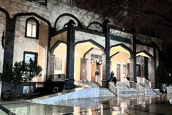 TOPÇUOĞLU CAMİİ - Resim 5