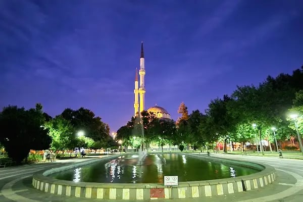 TOPÇUOĞLU CAMİİ - Resim 12