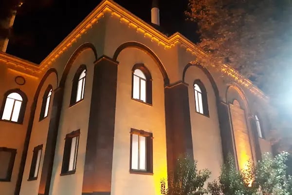 TOPÇUOĞLU CAMİİ - Resim 20