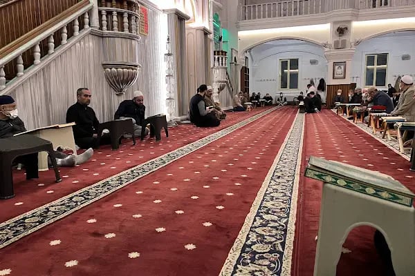 TOPÇUOĞLU CAMİİ - Resim 2