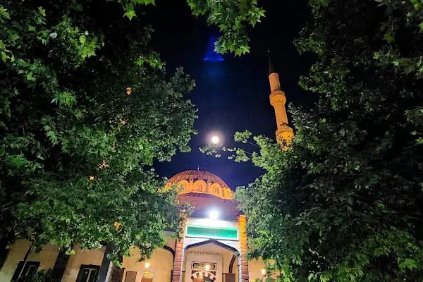TOPÇUOĞLU CAMİİ - Resim 6
