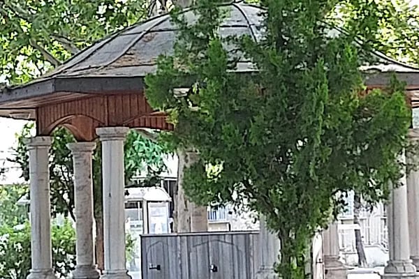 TOPÇUOĞLU CAMİİ - Resim 16