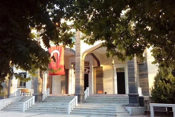 TOPÇUOĞLU CAMİİ - Resim 11