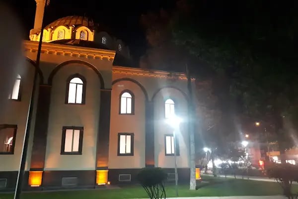 TOPÇUOĞLU CAMİİ - Resim 18