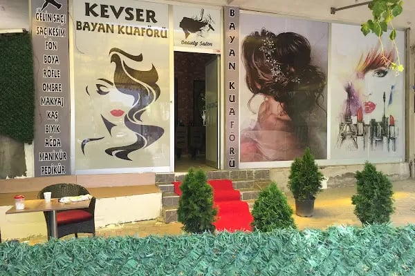 Kevser bayan kuaför - Resim 1
