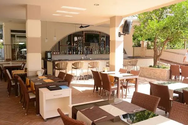Almera Park Apart Otel - Resim 6