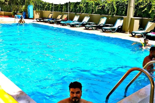Almera Park Apart Otel - Resim 20