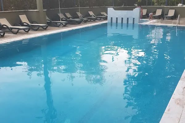 Almera Park Apart Otel - Resim 17
