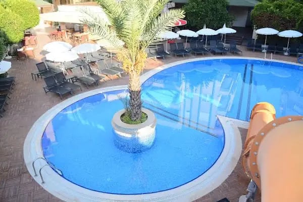 Almera Park Apart Otel - Resim 7