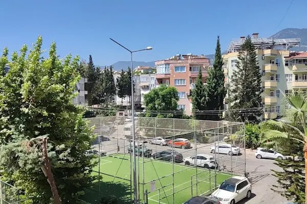 Almera Park Apart Otel - Resim 15