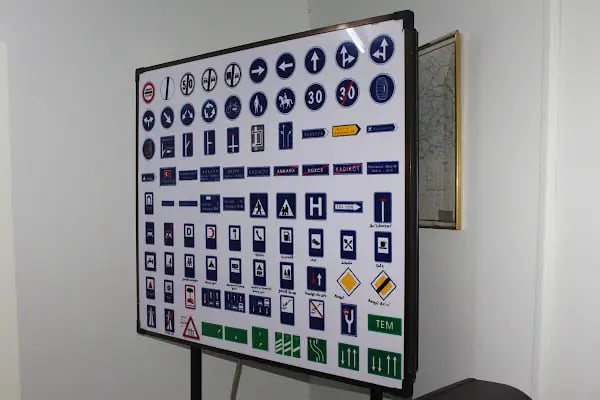 Konya Kaplan Sürücü Kursu - Resim 6