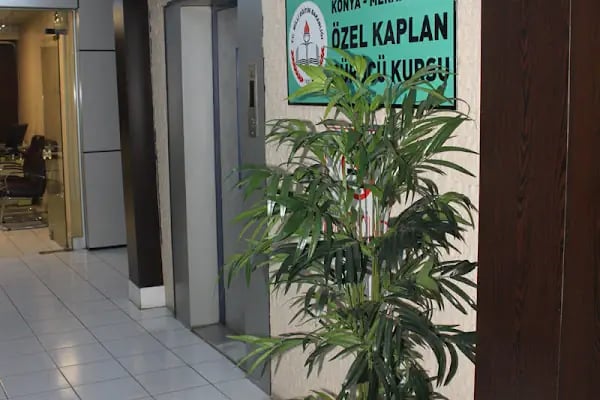Konya Kaplan Sürücü Kursu - Resim 20