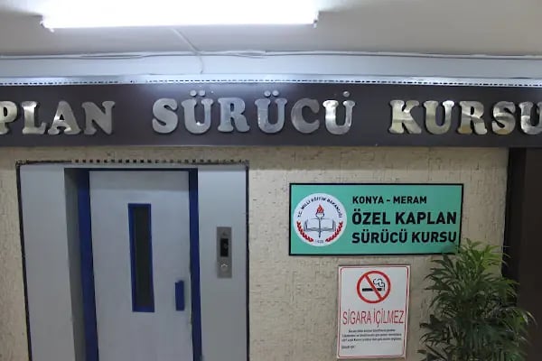 Konya Kaplan Sürücü Kursu - Resim 18