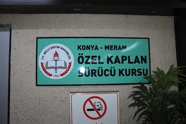 Konya Kaplan Sürücü Kursu - Resim 15