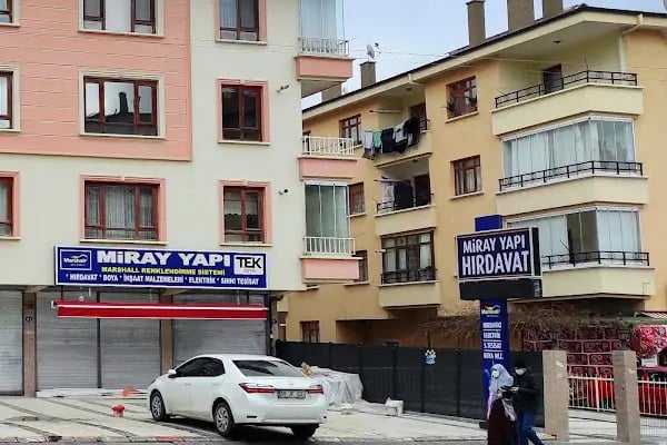 Miray Yapı Hırdavat - Resim 7
