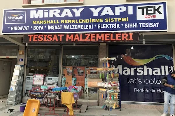 Miray Yapı Hırdavat - Resim 9