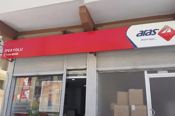 Aras Kargo İpekyolu Şubesi - Resim 5