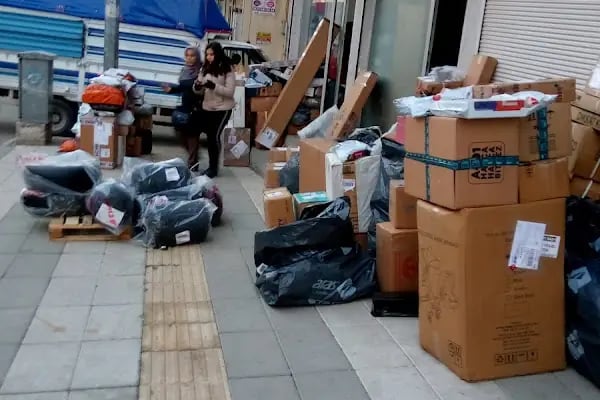 Aras Kargo İpekyolu Şubesi - Resim 13