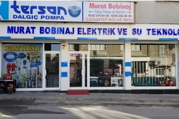 Murat bobinaj elektrik ve su teknolojileri - Resim 1