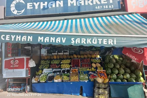 Ceyhan Market - Resim 4