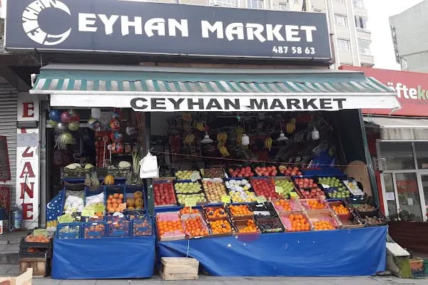 Ceyhan Market - Resim 1