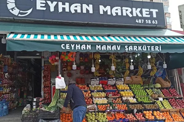 Ceyhan Market - Resim 3