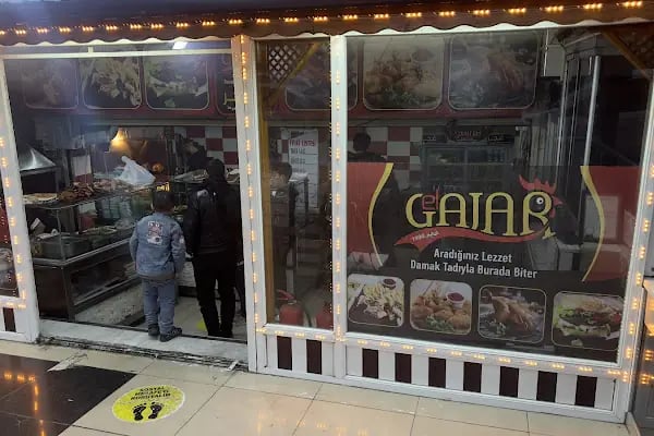 Gacar Lokanta مطعم غجر غازي كنت Ghajar - Resim 3