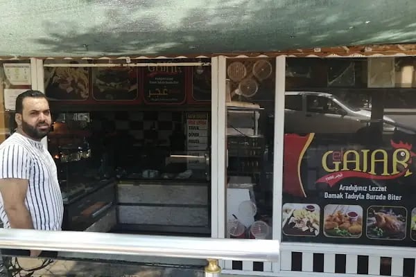 Gacar Lokanta مطعم غجر غازي كنت Ghajar - Resim 4