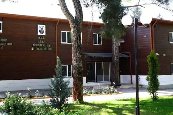 D.E.Ü Uzaktan Eğitim Uygulama ve Araştırma Merkezi - Resim 12